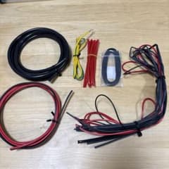 Thumbnail of 熱収縮チューブ、コード