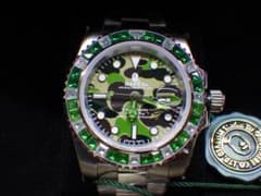 MH465 未使用 BAPEX TYPE 2 CRYSTAL STONE - メルカリ