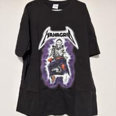 mahagrid Tシャツ ブラック Lのサムネイル