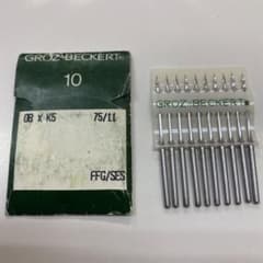 ミシン針DBxK5 11番x10本入りのサムネイル