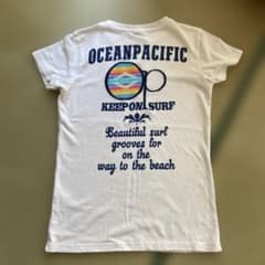 オーシャンパシフィック　Tシャツ