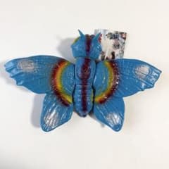 東宝怪獣シリーズ モスラ ブルマァク バンダイ ソフビ フィギュア 1992