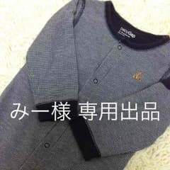 ＊baby GAP＊ 長袖ロンパース 80cmのサムネイル