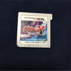 ポケモンYのサムネイル