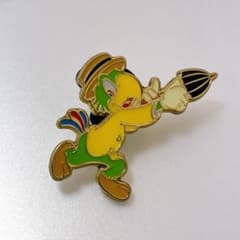 ホセ　ピンバッジのサムネイル