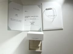 TASAKI タサキ パール ピアス 両耳用　販売終了　廃盤　証明書付き TASAKI タサキ パール ピアス 両耳用 販売終了 廃盤 証明書付き - メルカリ
