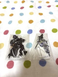 一番くじ機動戦士ガンダム 鉄血のオルフェンズ アクリルスタンド 2種セットのサムネイル