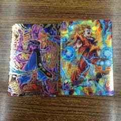 ドラゴンボールヒーローズのサムネイル