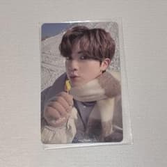 BTS winter package 2021 トレカ ジンのサムネイル