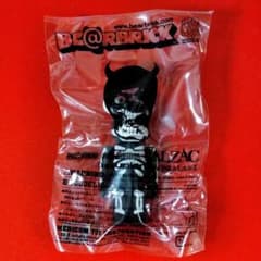 ベアブリック BE@RBRICK BALZAC バルザック 黒 100%のサムネイル