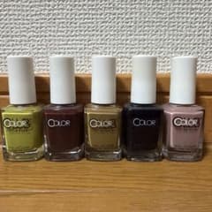 カラークラブ　 マニキュア 31本セット　　　②のサムネイル