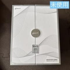 Glow.mブースターソニック 韓国美顔器 - メルカリ
