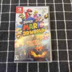 ⭐︎スーパーマリオ 3Dワールド ＋ フューリーワールドのサムネイル