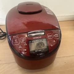 日立　圧力ＩＨ炊飯器　5.5合炊き　RZ-TG10Kのサムネイル