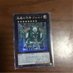 森羅の守神 アルセイのサムネイル