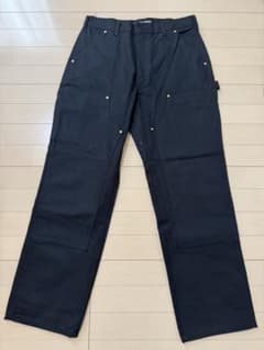 【Carhartt】ダブルニー ダック ペインターパンツ 新品未使用 タグありのサムネイル