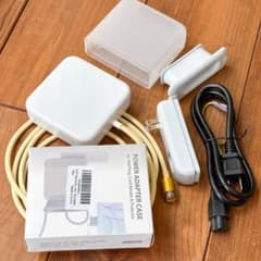 Apple iMac 24インチ用 143W 電源アダプタ A2290 - メルカリ