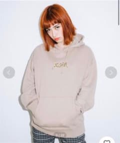専用です　エックスガール パーカーのサムネイル