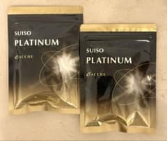 ACCHE SUISO PLATINUM スイソプラチナ 2袋セットのサムネイル
