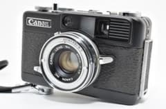 動作品】キャノン Canon Demi EE17 ブラック 露出動作あり - メルカリ