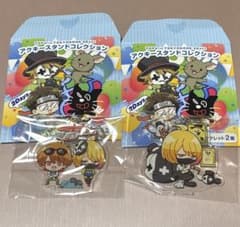 TOP4 アクキースタンドコレクションのサムネイル