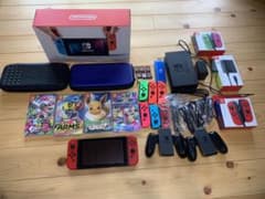 ニンテンドースイッチのサムネイル