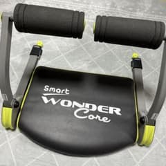 Wonder Core Smart Abdominal Exercise Machine, Exercise and Training Equipment