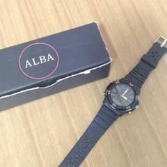 ALBAの腕時計のサムネイル