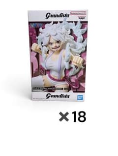 ワンピース Grandista ジュエリー・ボニー 18点セットONEPIECEのサムネイル