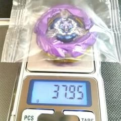 シルバーウルフ9-70Rメタルコート バイオレット ブレード単品　ベイブレードXのサムネイル