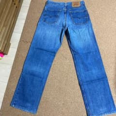 リーバイス デニム ジーンズ　511  W31 L34のサムネイル