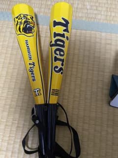 阪神タイガース 応援グッズ 応援バット メガホンのサムネイル