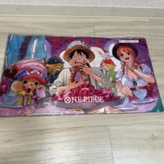 ONE PIECE カードゲーム プレイマットのサムネイル