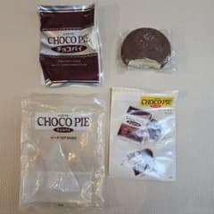 チョコパイポーチSetBookのサムネイル