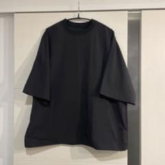 UNITED ARROWS & SONS Tシャツ ブラック　尾花大輔のサムネイル