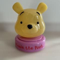 Disney Baby Winnie the Pooh Night Light, Retro Style, Tested and Working