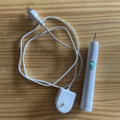 【ボタンカバー破損】フィリップス 電動歯ブラシ ソニッケアー イージークリーンのサムネイル