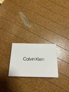 Calvin Klein 二つ折り財布 キーフォブセットのサムネイル