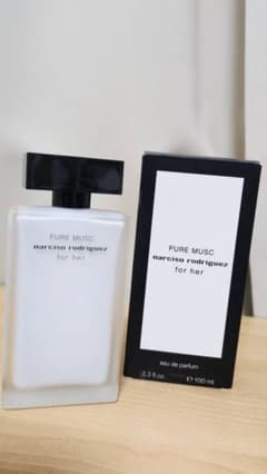 narciso rodriguez for her PURE MUSCのサムネイル