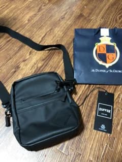 duffer ショルダー　バッグのサムネイル