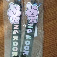 cooky  BT21  ストラップのサムネイル