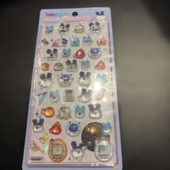 たまごっち ボンボンドロップシール みみっちのサムネイル