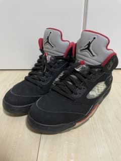 【YSさま専用】Supreme Nike Air Jordan 5 US9.5のサムネイル