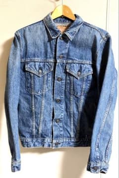 オアスロウ orSlow デニムジャケット 3rdのサムネイル