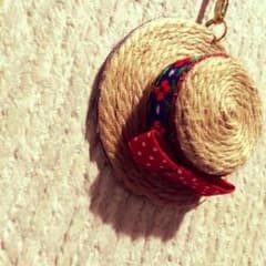 ハンドメイド ミニハットのサムネイル