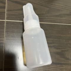 100ml 半透明プラスチックボトルのサムネイル