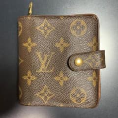 ルイヴィトン　モノグラム　財布のサムネイル