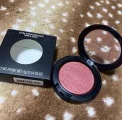 MAC チークのサムネイル