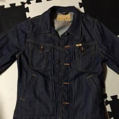 BIG JOHN デニムジャケット ジージャンのサムネイル