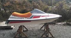 YAMAHA　MJ500T マリンジェット　ジェットスキーのサムネイル